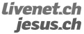 Logo von Livenet.ch und Jesus.ch